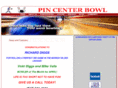 pincenterbowl.com
