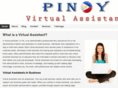 pinoyvirtualassistant.com
