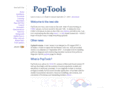poptools.org