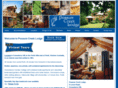 possumcreeklodge.com