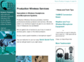 productionwireless.com