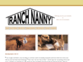 ranchnanny.com