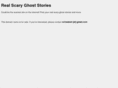 realscaryghoststories.com