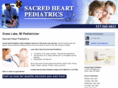 sacredheartpediatrics.com