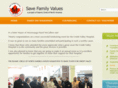 savefamilyvalues.com
