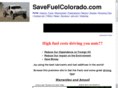 savefuelcolorado.com