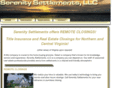 serenitysettlements.com