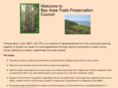trailspreservation.org