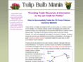 tulipbulbmania.com