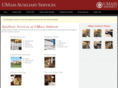 umassauxenterprises.com