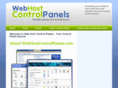 webhostcontrolpanels.com