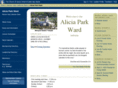 aliciaparkward.org