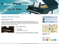 asharppianotuner.com
