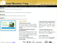 assetrecoverycorp.com