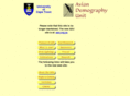 aviandemographyunit.org