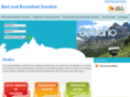 bedandbreakfastsondrio.it