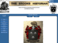 brookshistorian.org