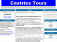 castriestours.com