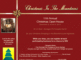 christmasinthemountains.net