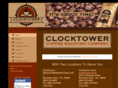 clocktowercoffee.com