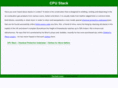 cpustack.net