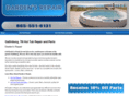 dardenshottubrepair.com