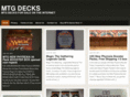 decksmtg.com