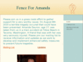 fenceforamanda.org