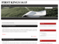 firstkings1415.net