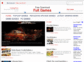 freedownloadablefullgames.com