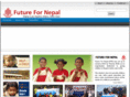 futurefornepal.com