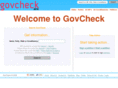 govcheck.net