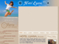 hotelluana.com