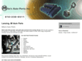 lansingmiusedautoparts.com
