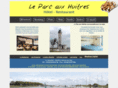 leparcauxhuitres.com