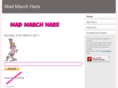 madmarchhare.org