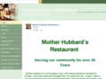 motherhubbardsrestaurant.com