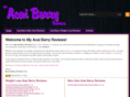 myacaiberryreviews.com