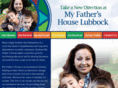 myfathershouselubbock.org