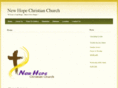 mynewhopechurch.net