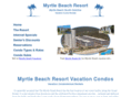 myrtlebeachresortvacationservices.com