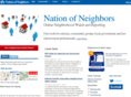 nationofneighbors.com