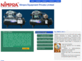 nimpraaircompressors.com