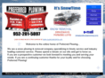 preferredplowing.com
