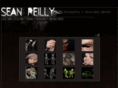 seanreillyart.com
