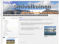 sinivalkoinen.com