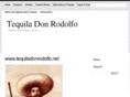 tequiladonrodolfo.net