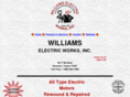 williamselectricworks.com