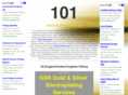 101goldplatingservices.com