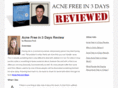 acne-free-in-3-days-review.com